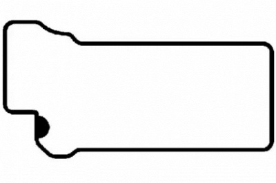 WILMINK GROUP wg1182566 -  Прокладка, крышка головки цилиндра
